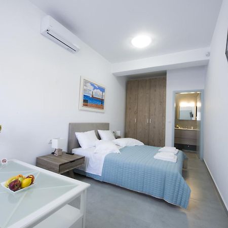 Sea And Sand Villas Монолітос Екстер'єр фото