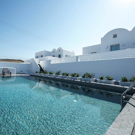 Sea And Sand Villas Монолітос Екстер'єр фото