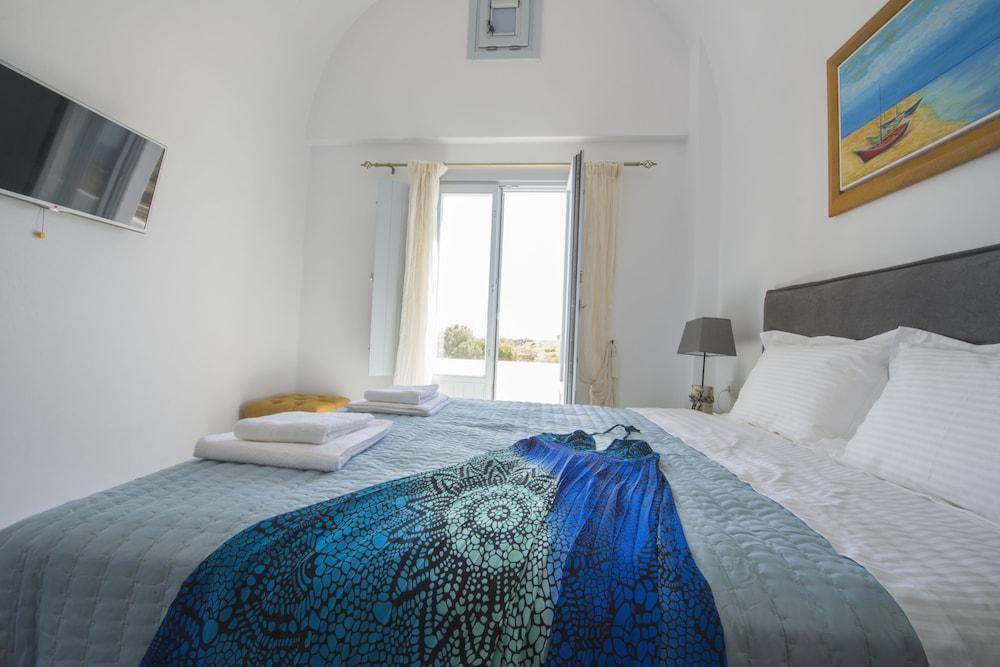 Sea And Sand Villas Монолітос Екстер'єр фото