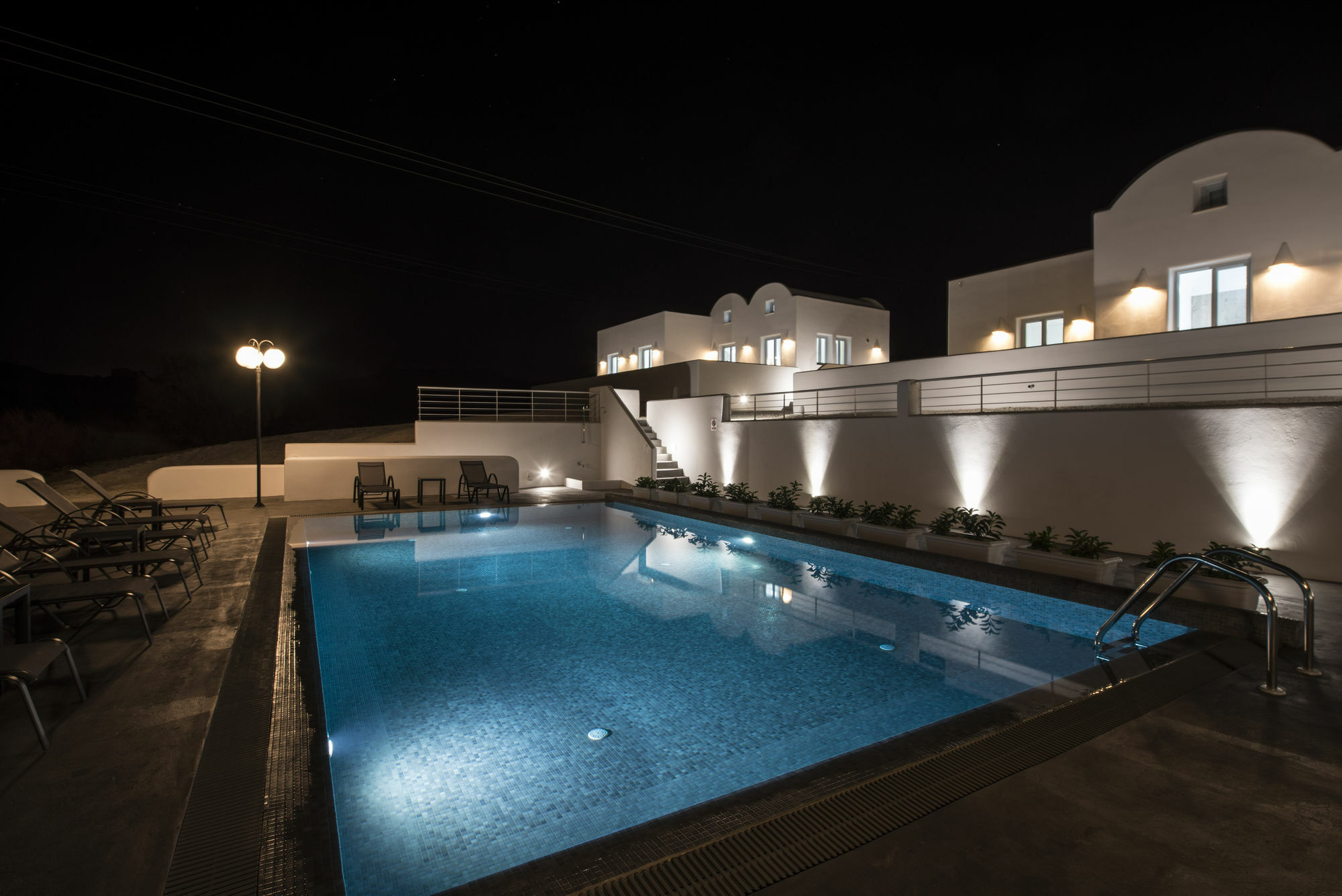 Sea And Sand Villas Монолітос Екстер'єр фото