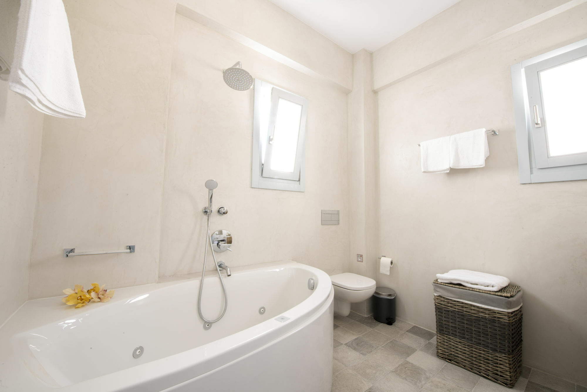 Sea And Sand Villas Монолітос Екстер'єр фото