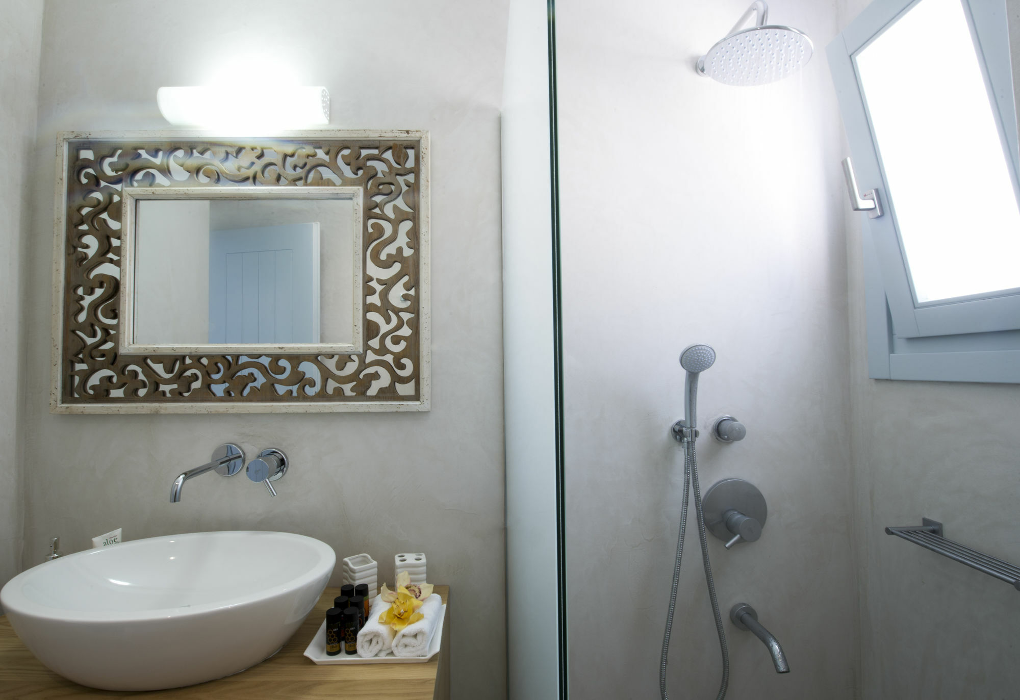 Sea And Sand Villas Монолітос Екстер'єр фото