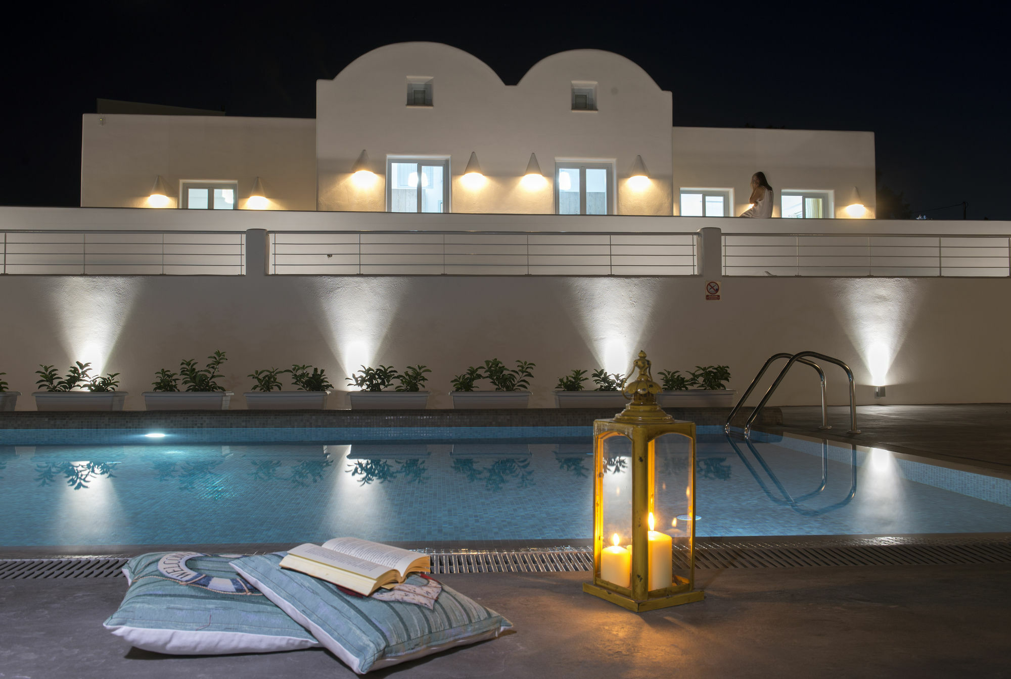 Sea And Sand Villas Монолітос Екстер'єр фото