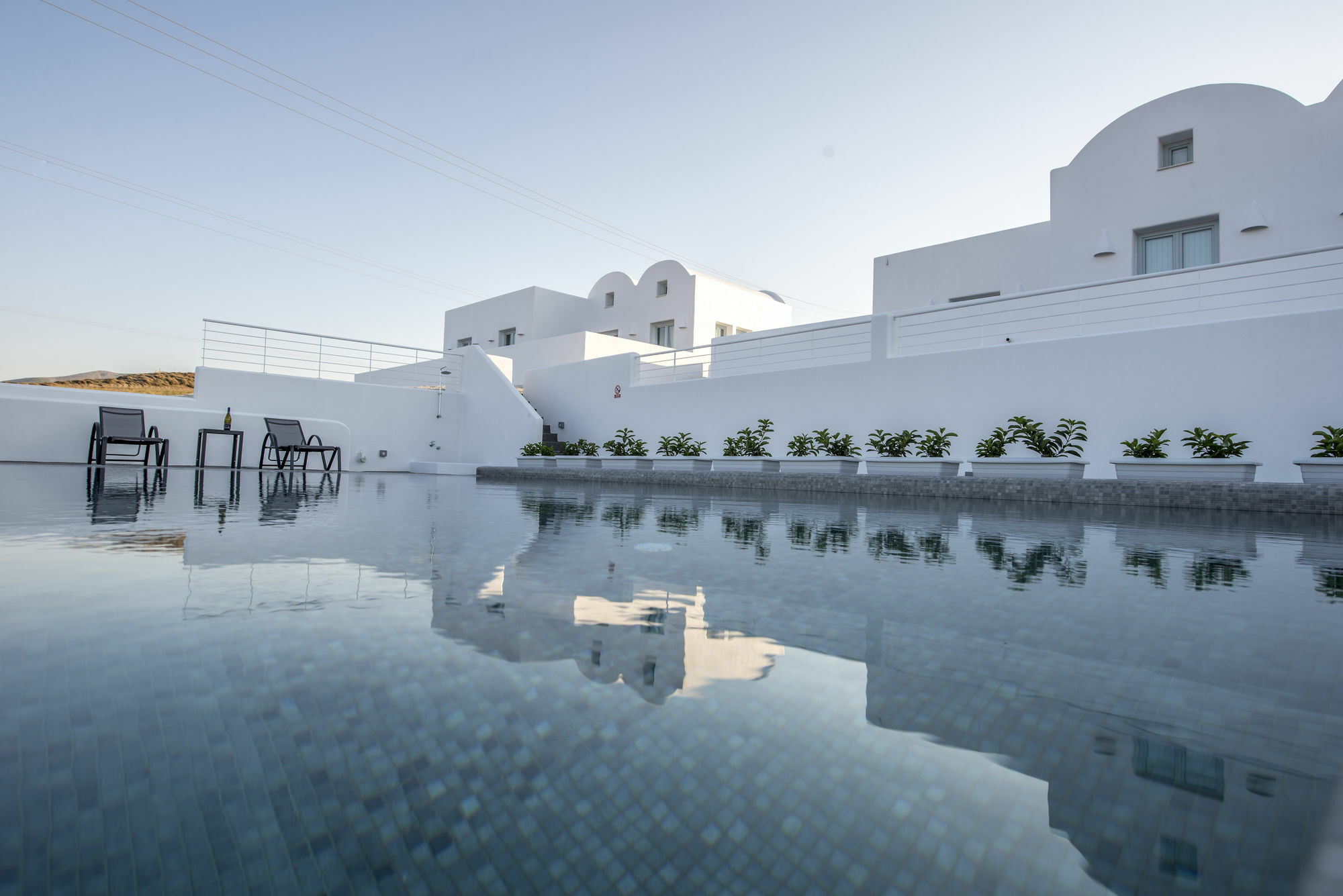 Sea And Sand Villas Монолітос Екстер'єр фото